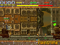 Metal Slug-verdediging