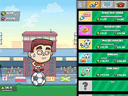 Soccer Simulator : Tournoi inactif