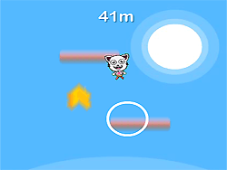 Kitty Sky Jump