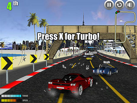 Cruisen 2 Multiplayer