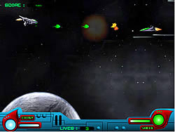 Legendary Space Shooter