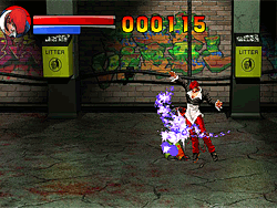 KOF: The Zombie War