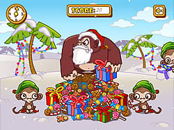 Monkey 'N' Bananas 3 - Kerstvakantie