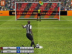 Italian Cup Penalty Kicks 3D