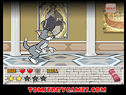 Tom and Jerry Museum Adventure