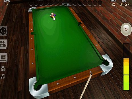 3D Pool: Realistic Pool Game