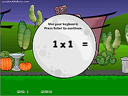 Candy Math: Collect All the Candy!