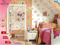 Mini Quarto Infantil - Objeto Escondido