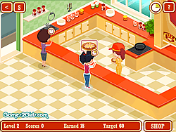 Pizza Parlor!