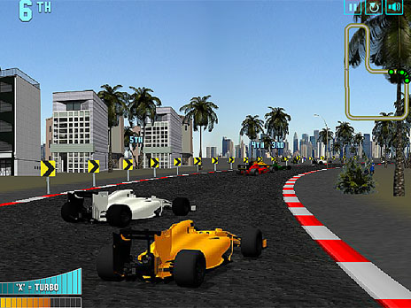 Súper Carrera F1