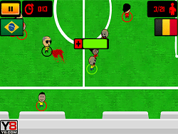 Zombie Football Fever