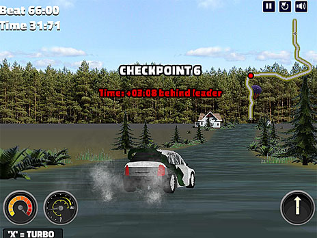 Super Rally Challenge 2