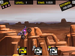 Bike Stunt Arena