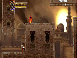 Prince of Persia: Parkour with Time Travel
