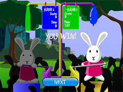 Bunny Race 2
