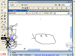 Animator v Animatiespel: SE