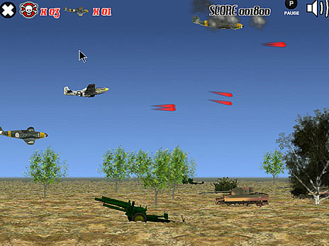 Battle of Britain: Fighter Patrol