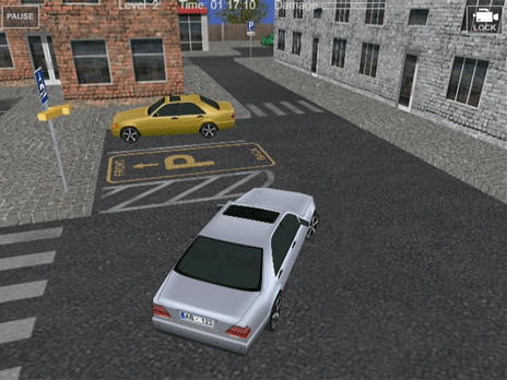 Car Park Simulator