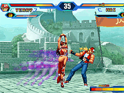 KOF Wing v1.8 Kung Fu Fighting