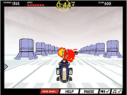 Moto-Shoot 'Em Up