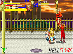 Street Fighter 2: Automatic Buddy