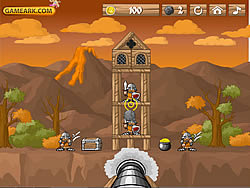 Tower Breaker 2 - Al otro lado de los mares