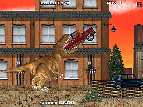 Dino Demolition