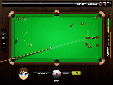 Biliardo Blitz: Snooker Star