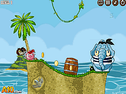 Ronquidos 3: La isla del tesoro