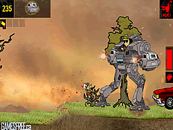 Zombie Mech Mayhem