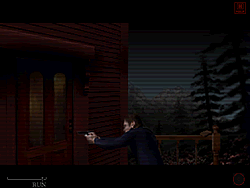 Resident Evil: The Haunted Lodge