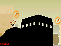 Run Ninja Run - Route inattendue