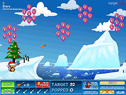 Christmas Bloons 2