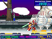 Megaman X Opdracht 2 van het Virus