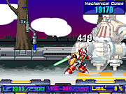 Mission 2 de virus de Megaman X