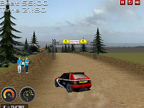 Rally Racer 3D