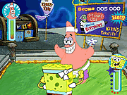 Sponge Bob Square Pants: Bikini Bottom Bust Up