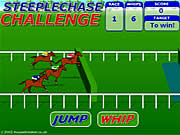 Desafio do Steeplechase