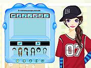 Hiphop galão Dressup