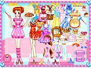 Cocinero encantador Dressup