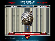 De superman keert terug: Sparen Metropool