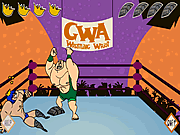 GWA摔跤骚乱