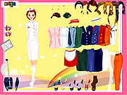 Равномерное Dressup