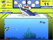 Pesca de Doraemon