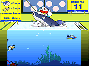 Pesca di Doraemon