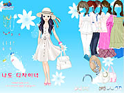 Spring Hats Dress Up