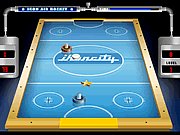 Ikoncity: Luft-Hockey