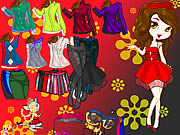 Giysi Giydirme: Şarkıcı Dora