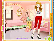 Fille Dressup