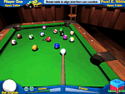 Gerçekçi Bilardo (3D)